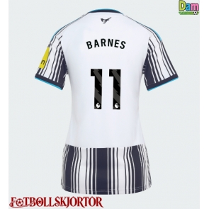 Newcastle United Harvey Barnes #11 Hemmatröja Dam 2026-27 Kortärmad